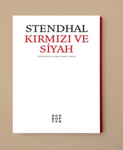 Kırmızı ve Siyah