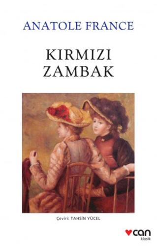 Kırmızı Zambak (Yeni Beyaz Kapak)