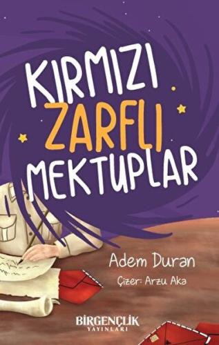 Kırmızı Zarflı Mektuplar