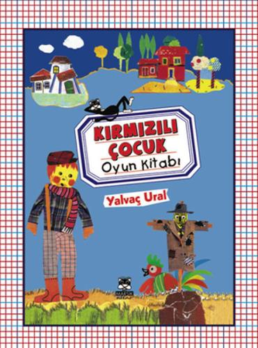 Kırmızılı Çocuk Oyun Kitabı