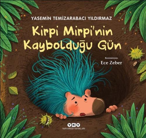 Kirpi Mirpi’nin Kaybolduğu Gün