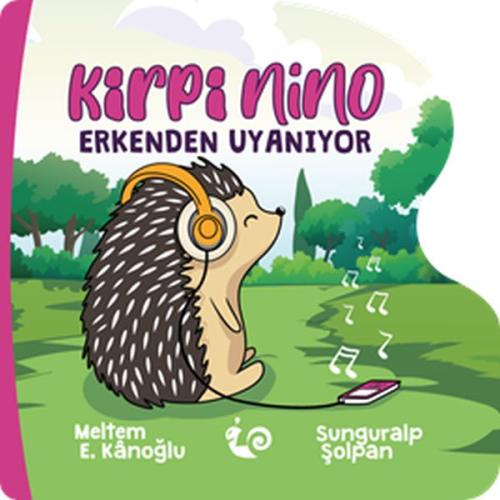 Kirpi Nino Erkenden Uyanıyor