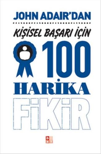 Kişisel Başarı İçin 100 Harika Fikir