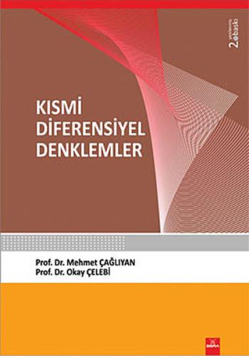 Kısmi Diferensiyel Denklemler