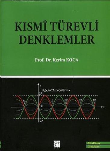 Kısmi Türevli Denklemler