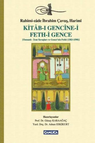 Kitab-ı Gencine-i Feth-i Gence