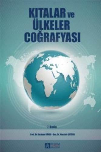 Kıtalar ve Ülkeler Coğrafyası