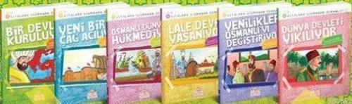 Kıtalara Sığmayan Osmanlı (6 Kitap+Çark Hediyeli)