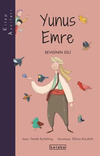 Kitap Avcıları-Yunus Emre