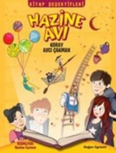 Kitap Dedektifleri - Hazine Avı