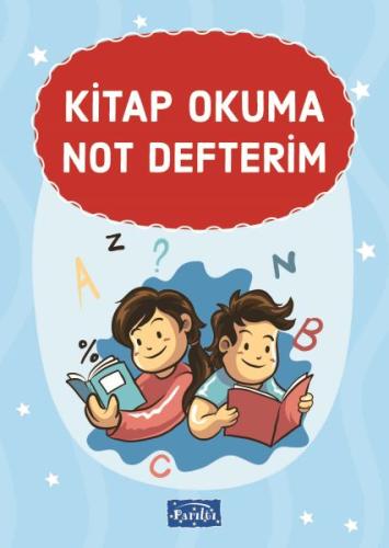 Kitap Okuma Not Defterim