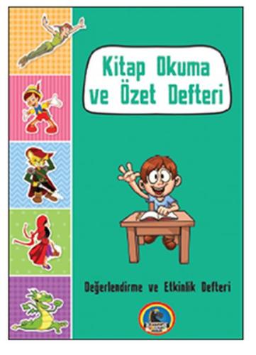 Kitap Okuma ve Özet Defteri