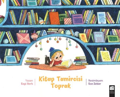 Kitap Tamircisi Toprak