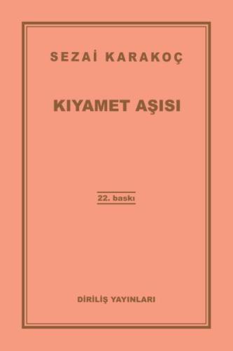 Kıyamet Aşısı