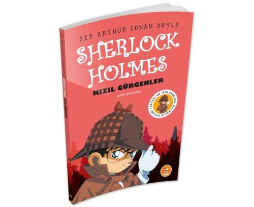 Kızıl Gürgenler - Sherlock Holmes