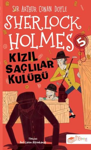 Kızıl Saçlılar Kulübü - Sherlock Holmes 5