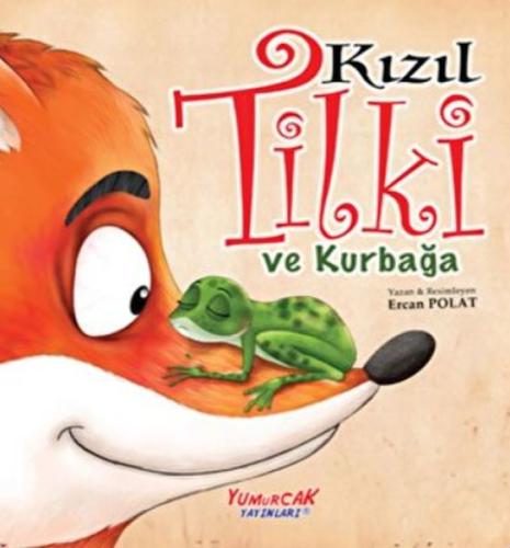 Kızıl Tilki Ve Kurbağa