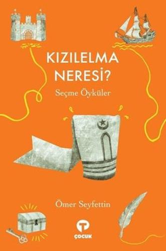 Kızılelma Neresi?