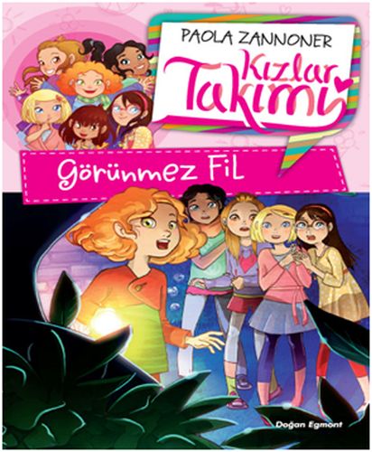 Kızlar Takımı - Görünmez Fil