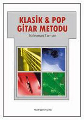 Klasik ve Pop Gitar Metodu