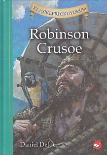 Klasikleri Okuyorum - Robinson Crusoe (Ciltli)