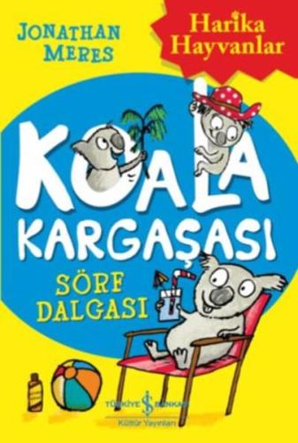 Koala Kargaşası - Sörf Dalgası