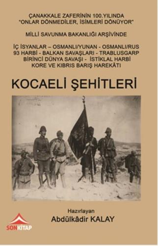 Kocaeli Şehitleri