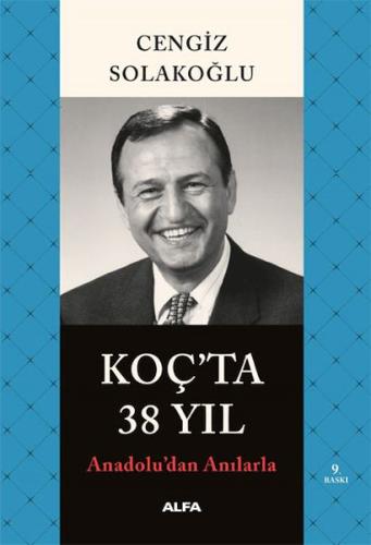 Koç'ta 38 Yıl