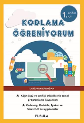 Kodlama Öğreniyorum-1. Sınıflar için