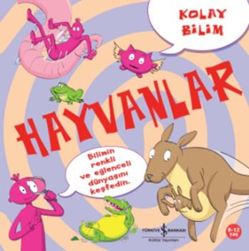 Kolay Bilim - Hayvanlar