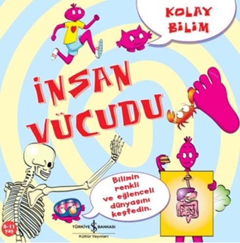 Kolay Bilim - İnsan Vücudu