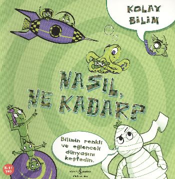 Kolay Bilim - Nasıl Ne Kadar?