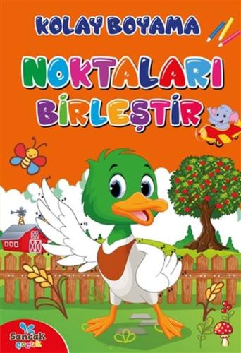 Kolay Boyama - Noktaları Birleştir