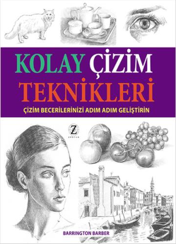 Kolay Çizim Teknikleri