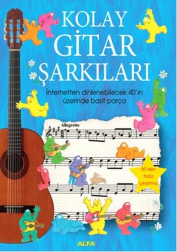 Kolay Gitar Şarkıları