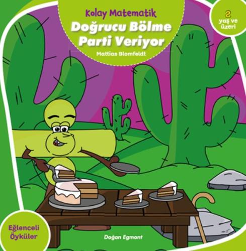 Kolay Matematik - Doğrucu Bölme Parti Veriyor