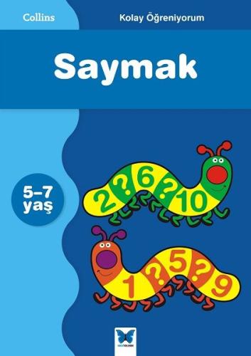 Kolay Öğreniyorum - Saymak (5-7 Yaş)