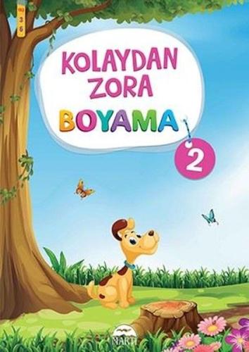 Kolaydan Zora Boyama 2