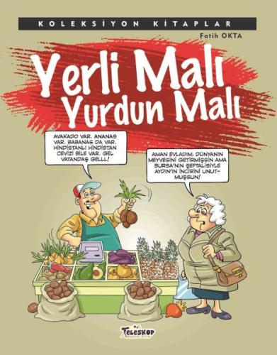 Koleksiyon Kitaplar - Yerli Malı Yurdun Malı