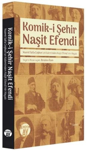 Komik-i Şehir Naşit Efendi