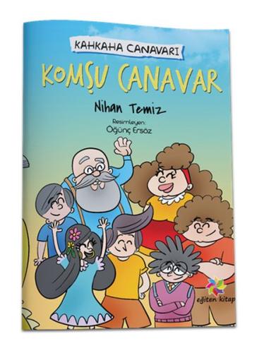 Komşu Canavar - Kahkaha Canavarı