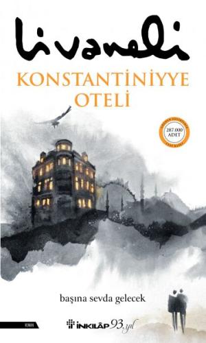 Konstantiniyye Oteli - Ciltsiz