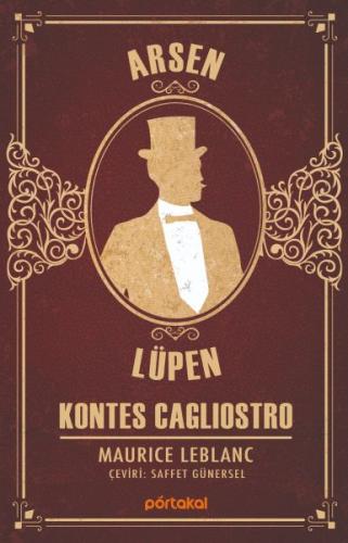 Kontes Cagliostro - Arsen Lüpen