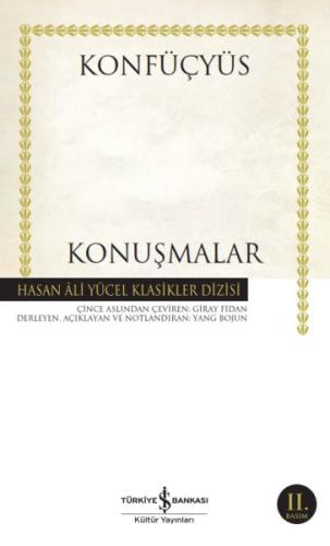 Konuşmalar - Hasan Ali Yücel Klasikleri