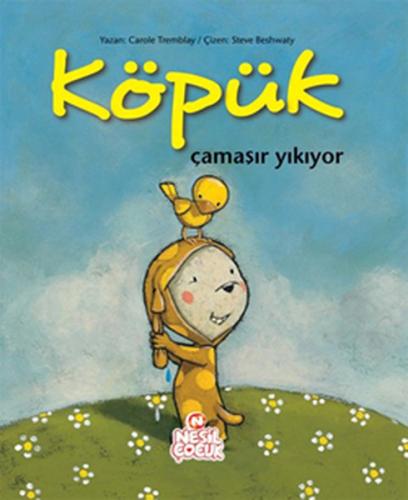 Köpük Çamaşır Yıkıyor