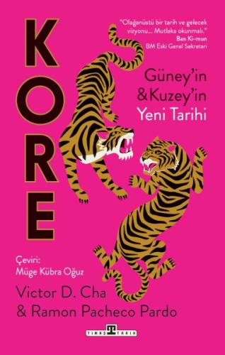 Kore: Güney’in ve Kuzey’in Yeni Tarihi