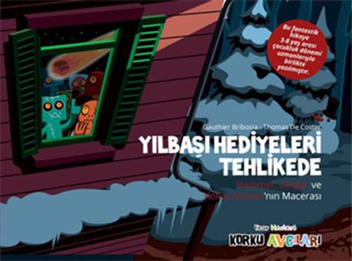 Korku Avcıları - Yılbaşı Hediyeleri Tehlikede