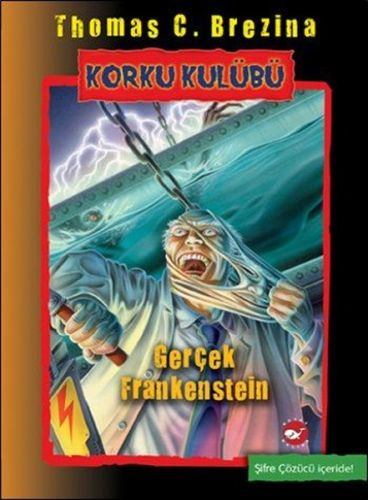 Korku Kulübü 14 - Gerçek Frankenstein