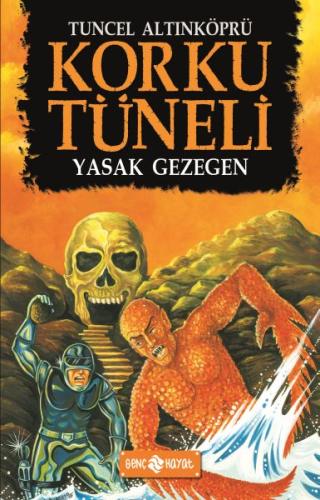 Korku Tüneli 5 - Yasak Gezegen