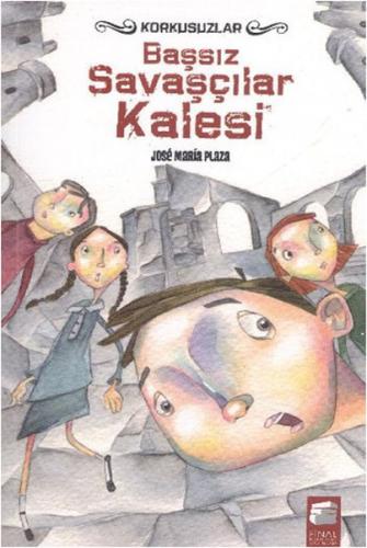 Korkusuzlar 2 - Başsız Savaşçılar Kalesi